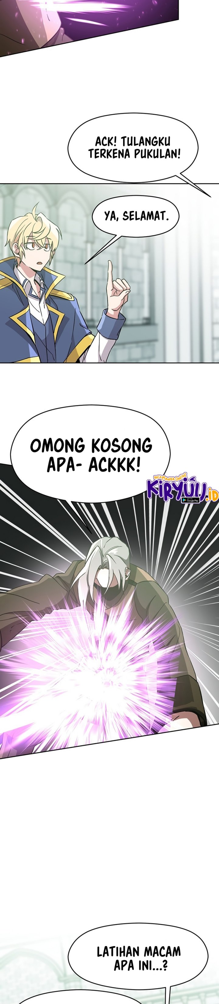 Archmage Transcending Through Regression Chapter 23 Gambar 16