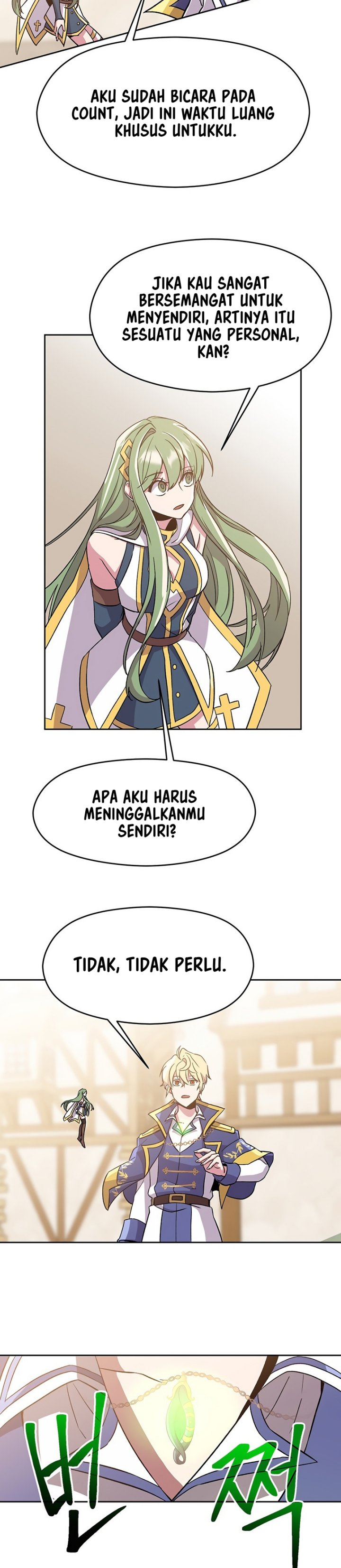 Archmage Transcending Through Regression Chapter 23 Gambar 23