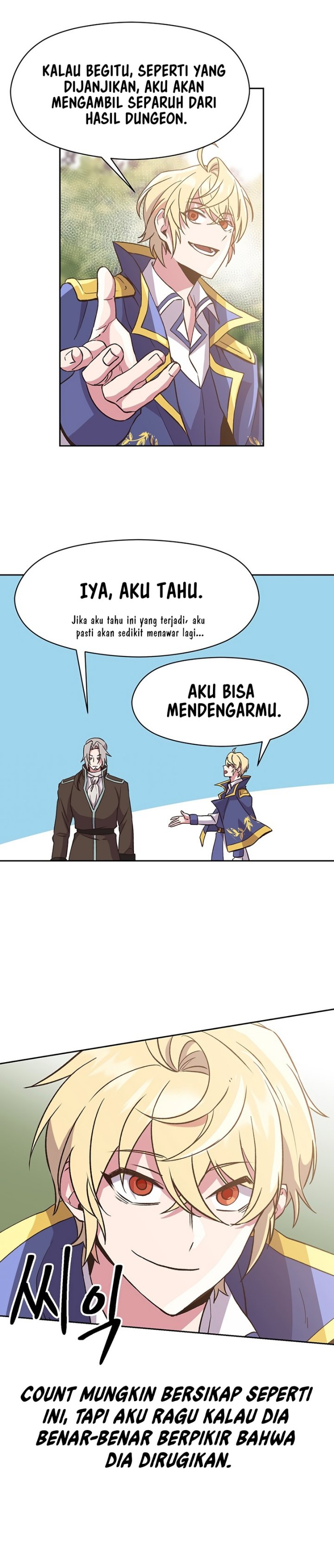 Archmage Transcending Through Regression Chapter 23 Gambar 5