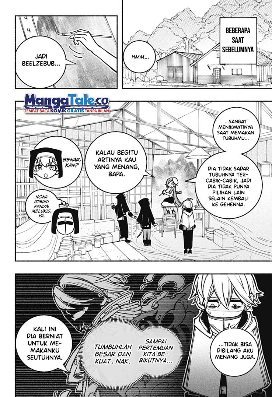 Exorcist wo Otosenai Chapter 21 Gambar 16