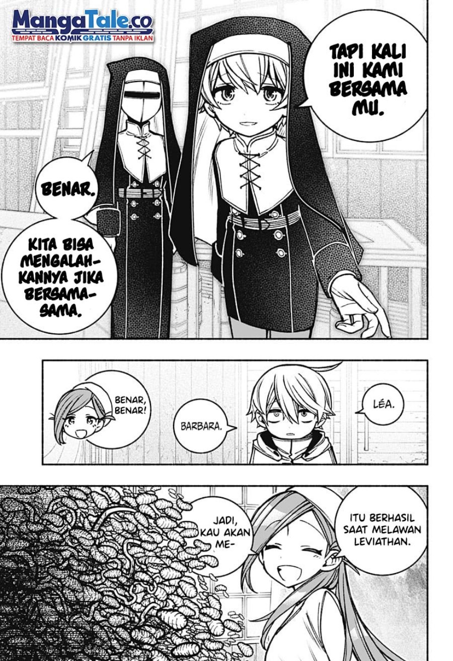 Exorcist wo Otosenai Chapter 21 Gambar 17