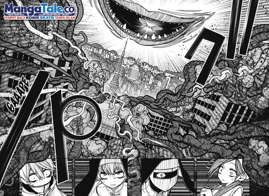 Exorcist wo Otosenai Chapter 21 Gambar 19