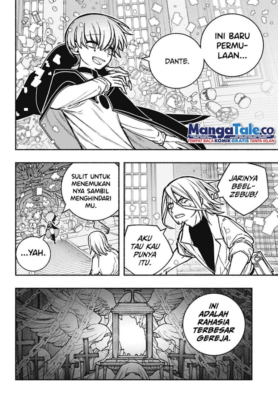 Exorcist wo Otosenai Chapter 21 Gambar 3