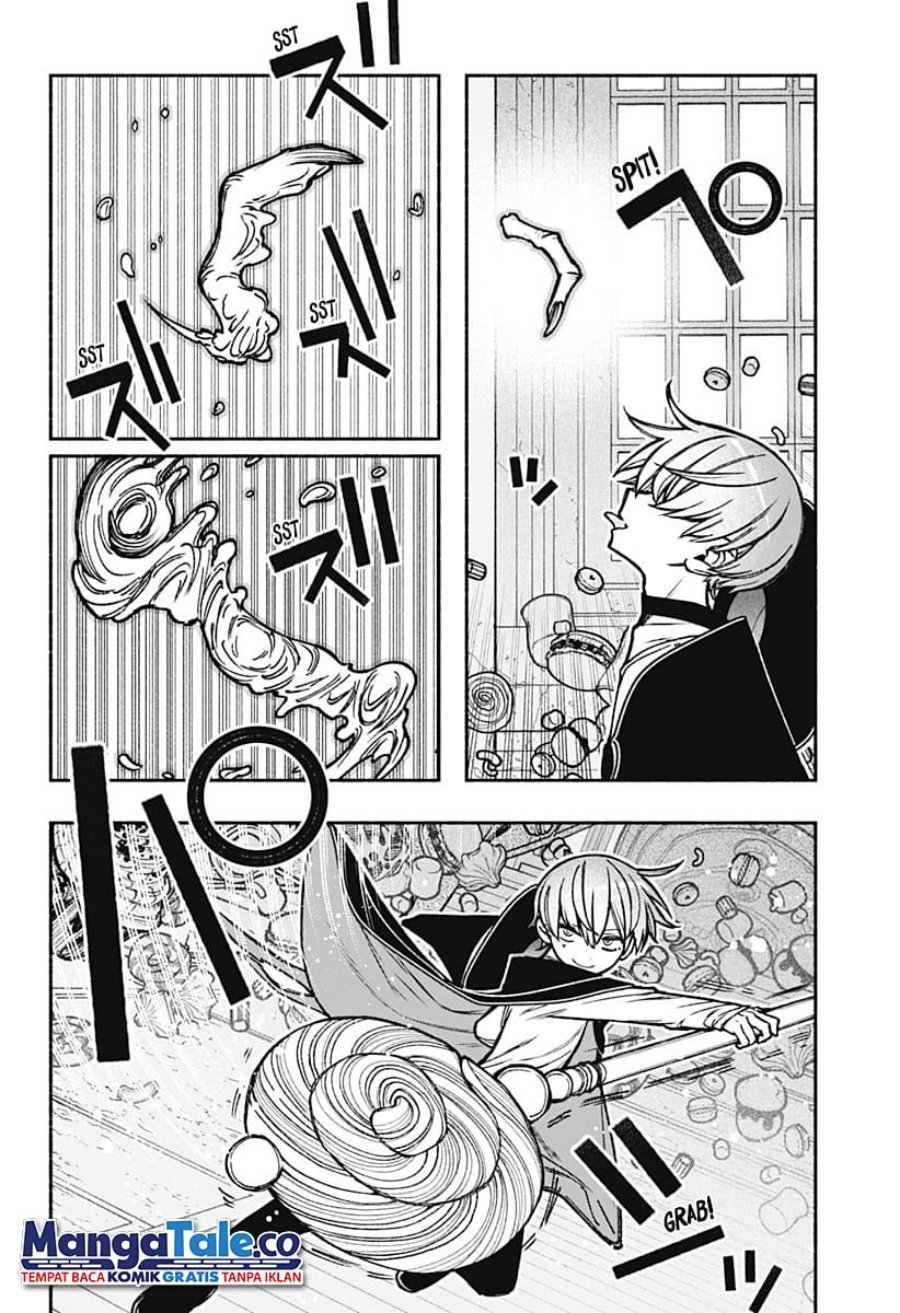 Exorcist wo Otosenai Chapter 21 Gambar 5