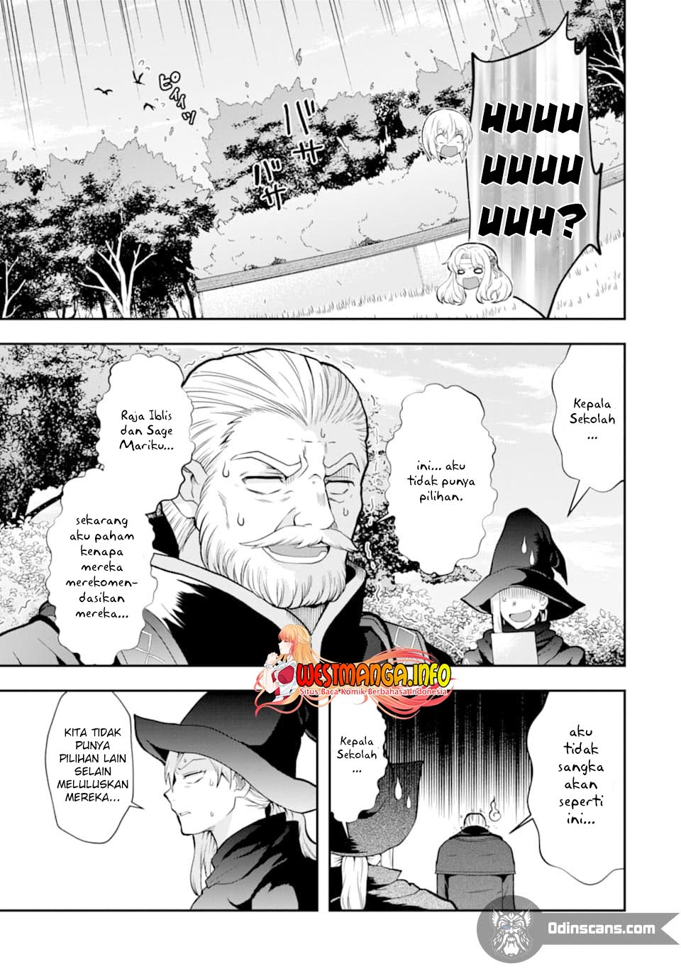 That Inferior Knight Actually Level 999 Chapter 12.3 Gambar 5