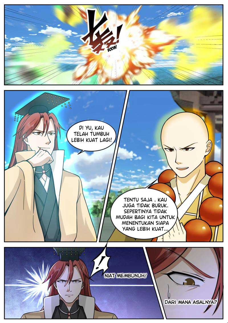 I Have Countless Legendary Swords Chapter 93 Gambar 10