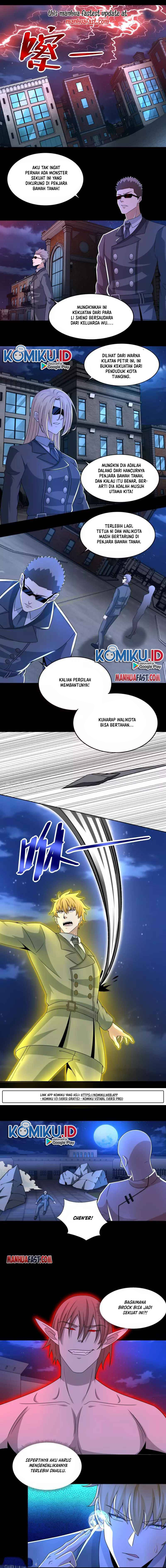 Baca Manhua King of Apocalypse Chapter 403 Gambar 2