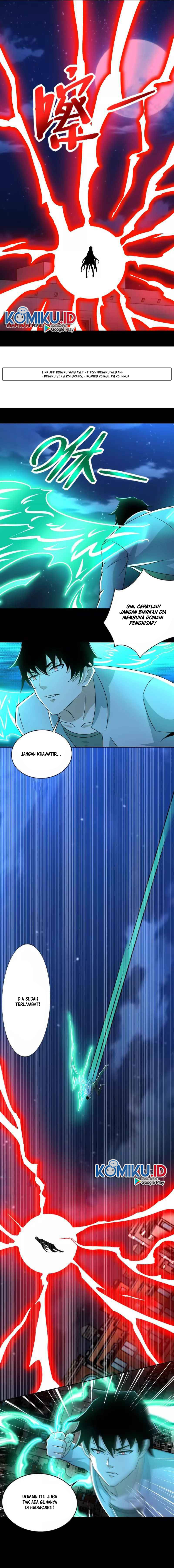 King of Apocalypse Chapter 403 Gambar 4