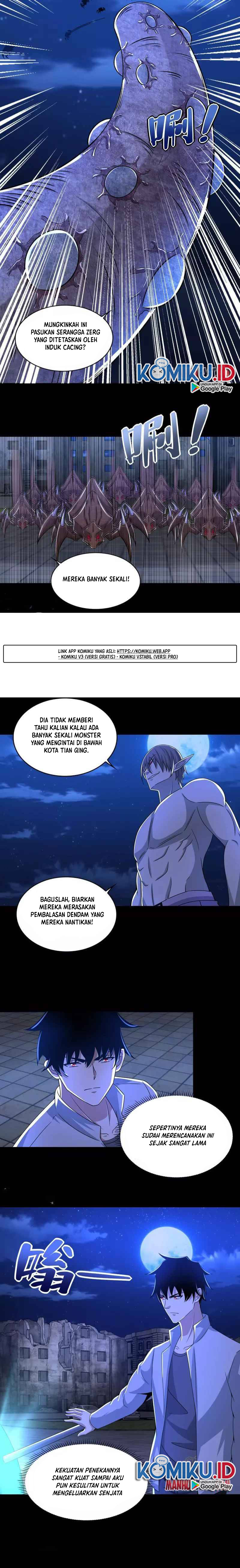 King of Apocalypse Chapter 406 Gambar 6