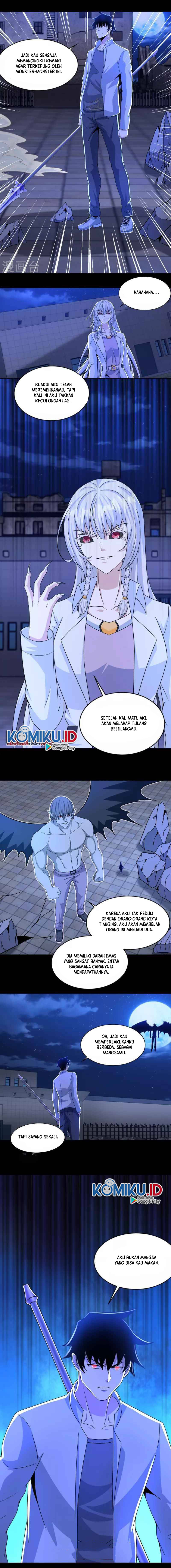 King of Apocalypse Chapter 406 Gambar 7