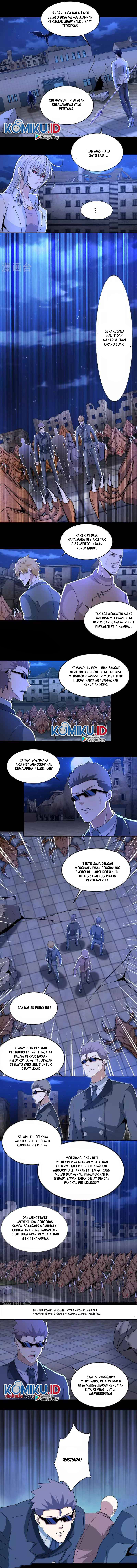 King of Apocalypse Chapter 407 Gambar 3