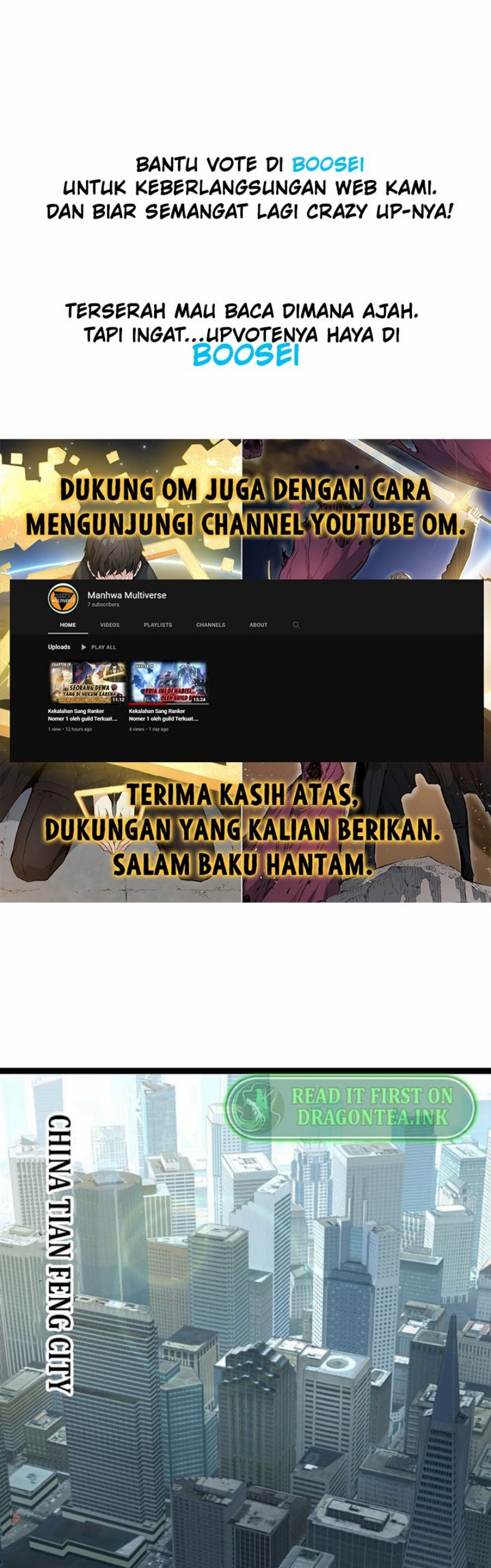 Halaman Komik