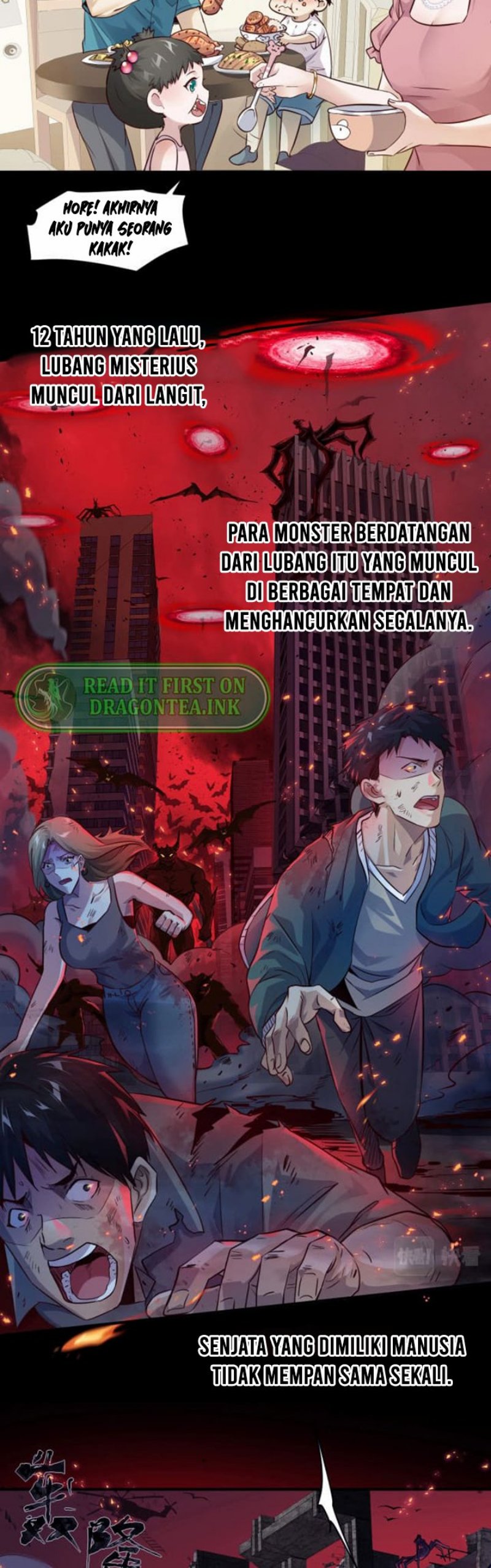 Halaman Komik