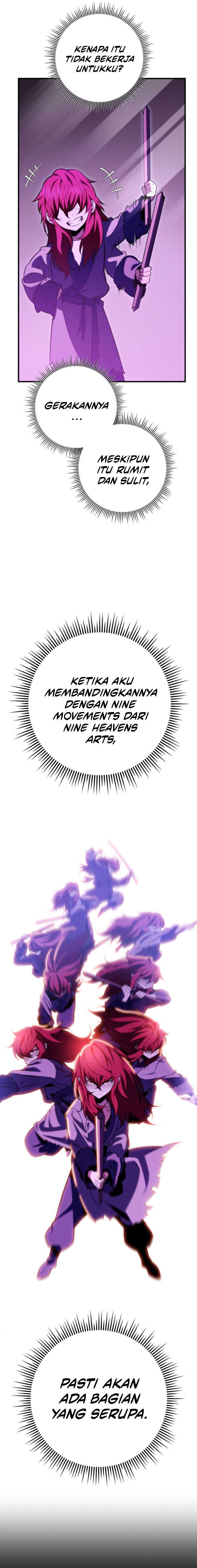 Heavenly Inquisition Sword Chapter 4 Gambar 19