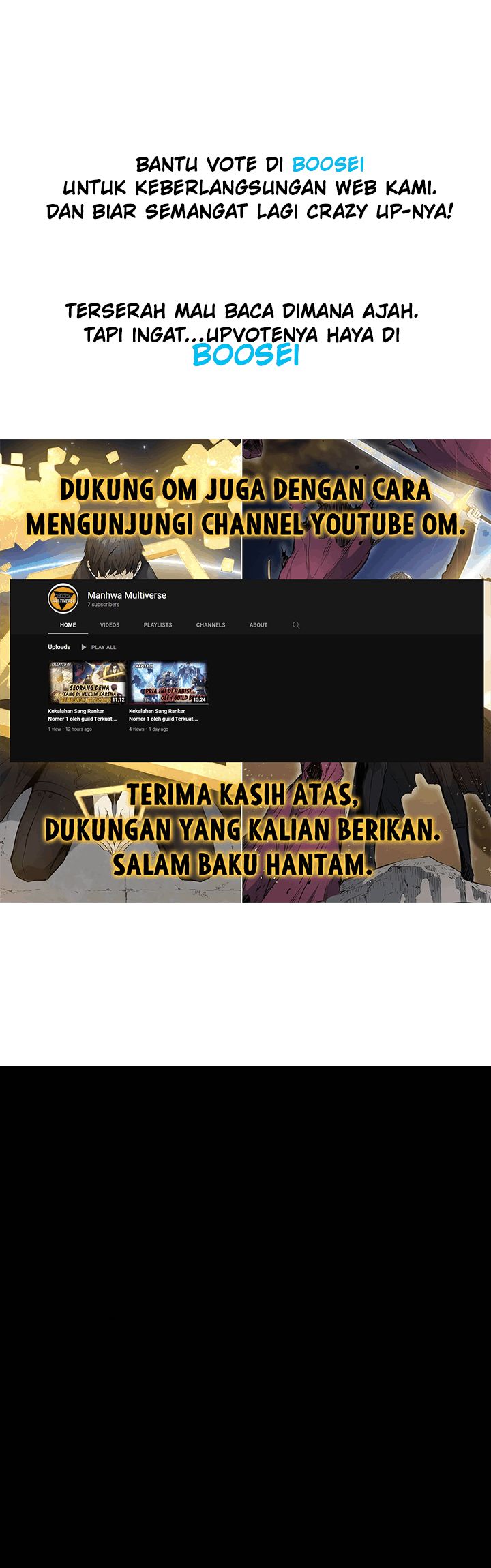 Baca Manga Memoir Of The Legendary Scholar Chapter 6 Gambar 2