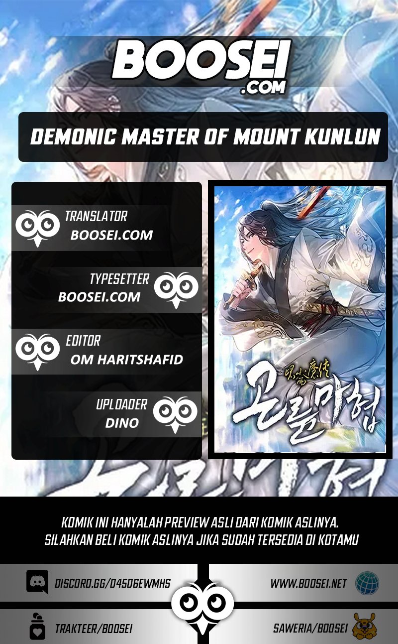 Baca Komik Demonic Master of Mount Kunlun Chapter 27 Gambar 1