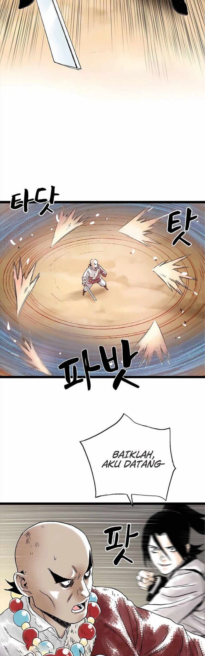 Demonic Master of Mount Kunlun Chapter 27 Gambar 12