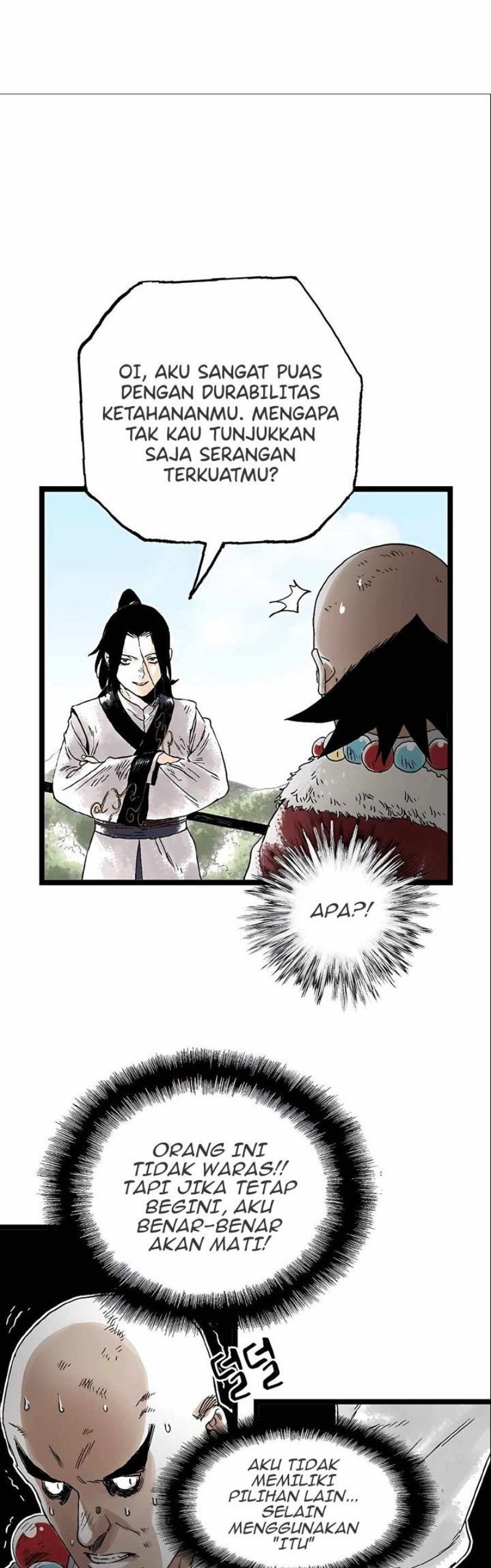 Demonic Master of Mount Kunlun Chapter 27 Gambar 18