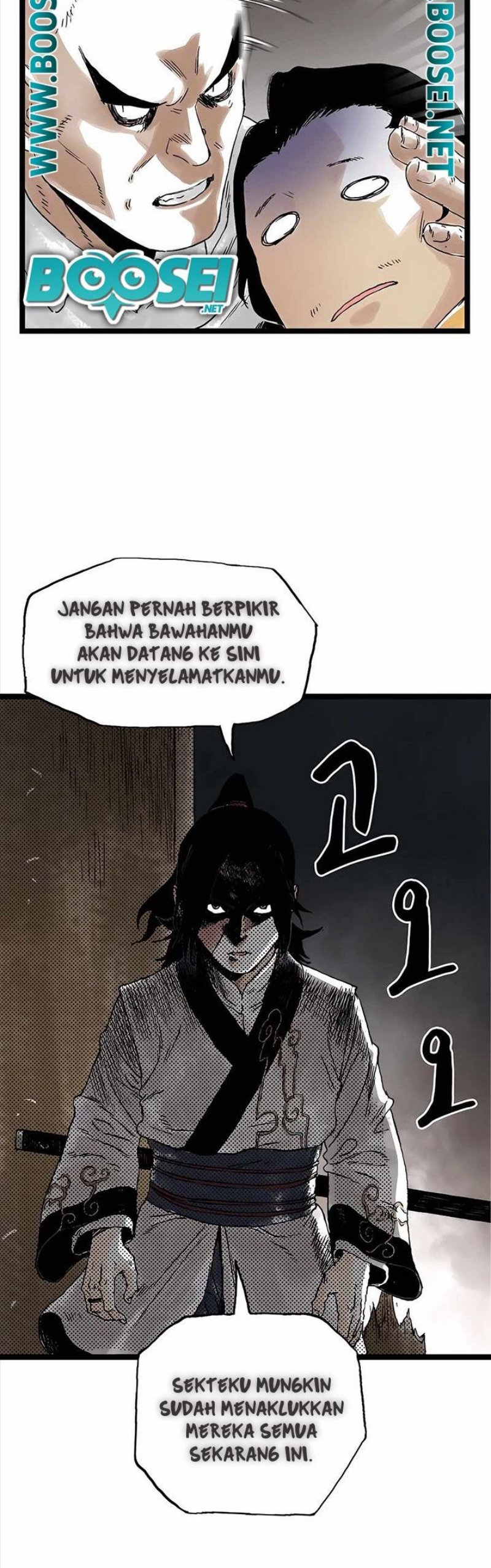 Demonic Master of Mount Kunlun Chapter 27 Gambar 30