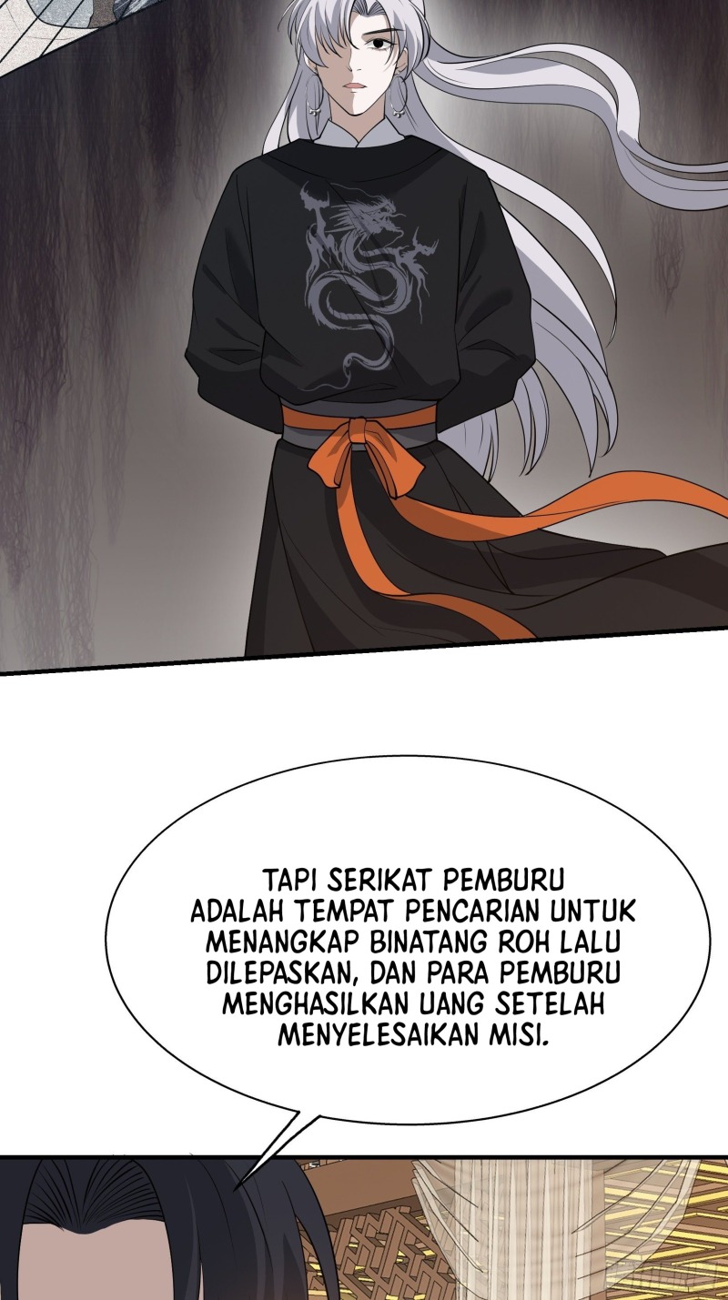 Son, Make Trouble Quickly  Chapter 21 Gambar 14