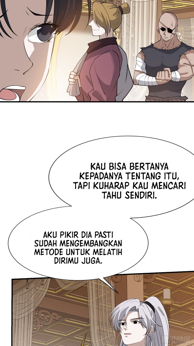 Son, Make Trouble Quickly  Chapter 21 Gambar 15