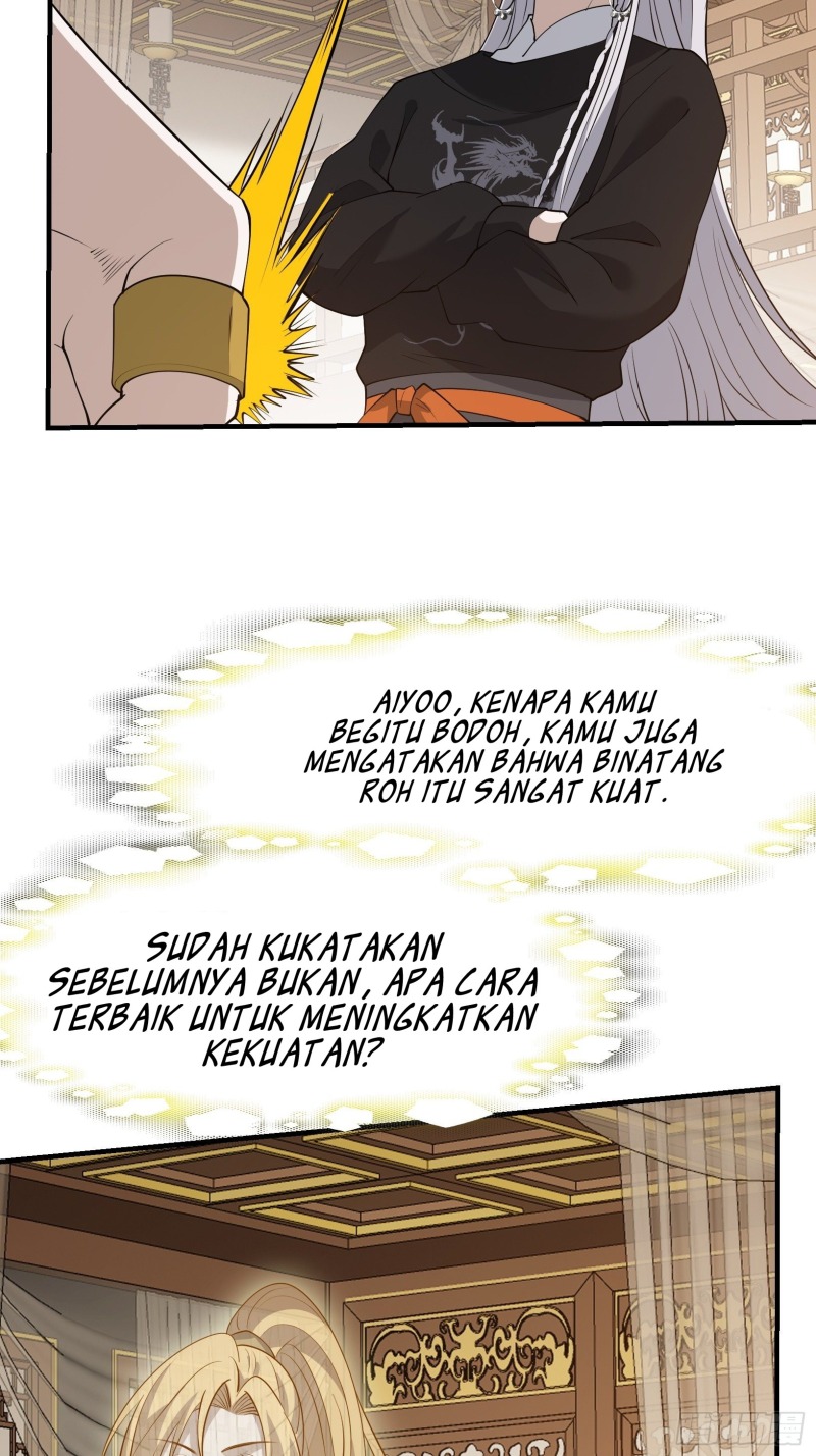 Son, Make Trouble Quickly  Chapter 21 Gambar 16