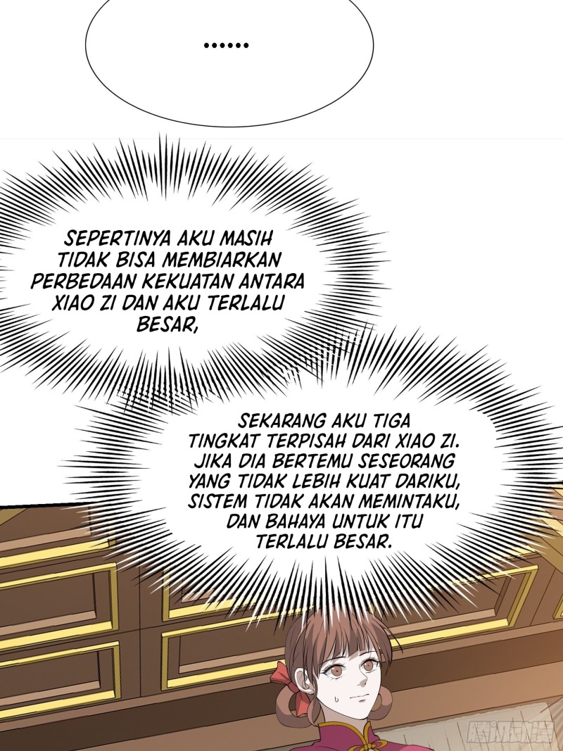 Son, Make Trouble Quickly  Chapter 21 Gambar 41