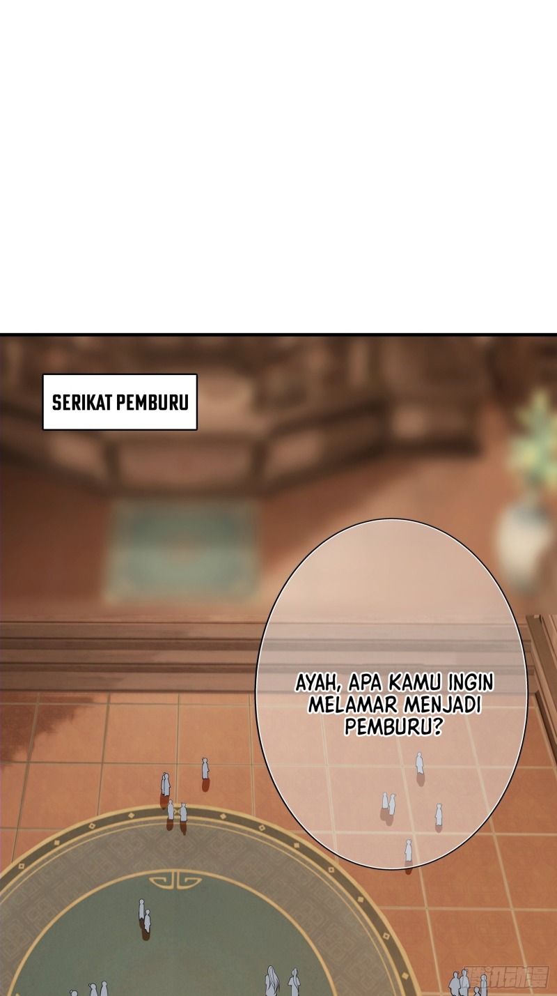 Son, Make Trouble Quickly  Chapter 21 Gambar 6