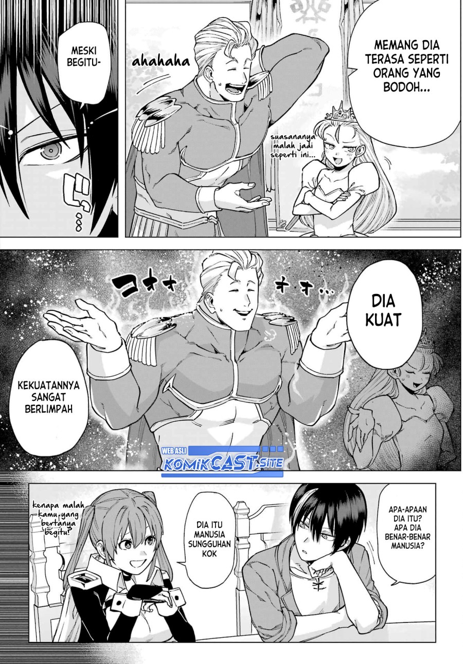 Kono Yuusha Moto Maou Ni Tsuki Chapter 9 Gambar 13