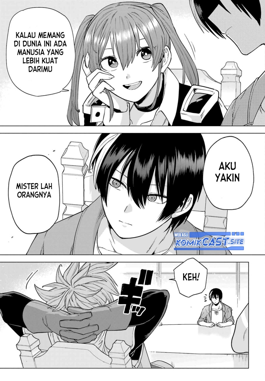 Kono Yuusha Moto Maou Ni Tsuki Chapter 9 Gambar 16