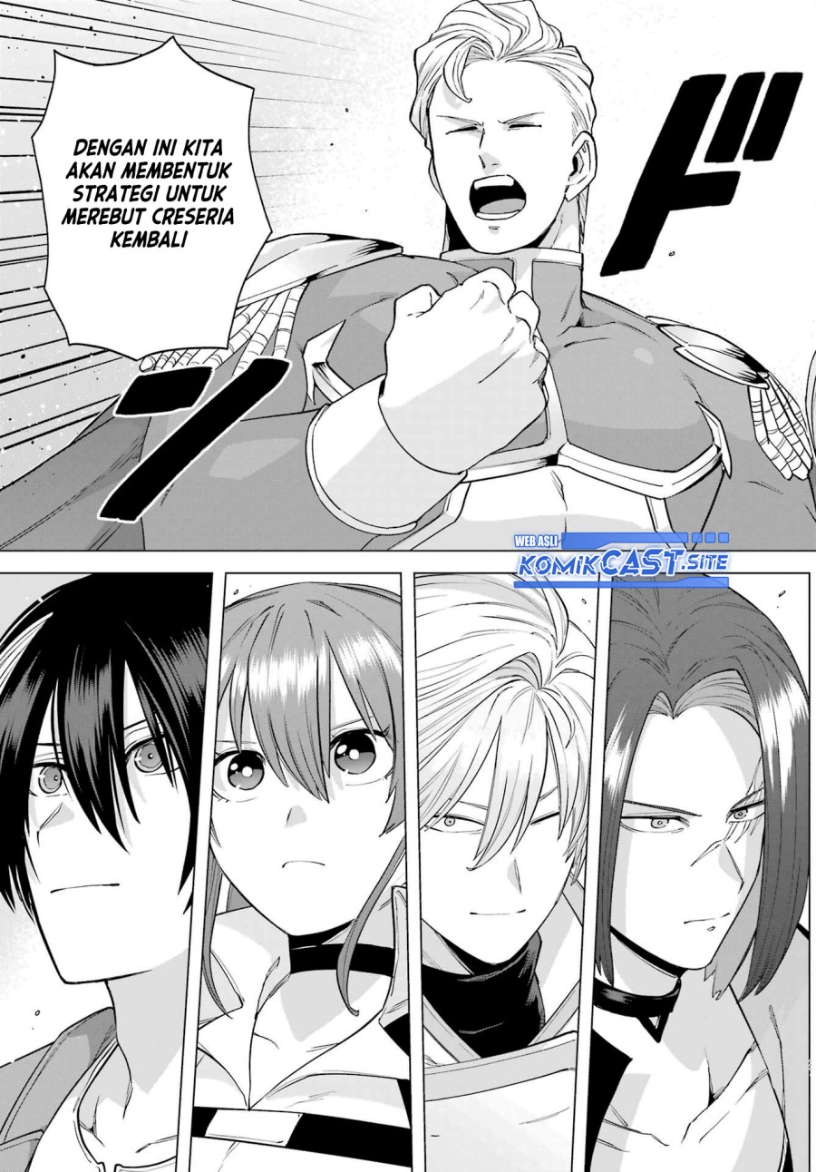 Kono Yuusha Moto Maou Ni Tsuki Chapter 9 Gambar 28