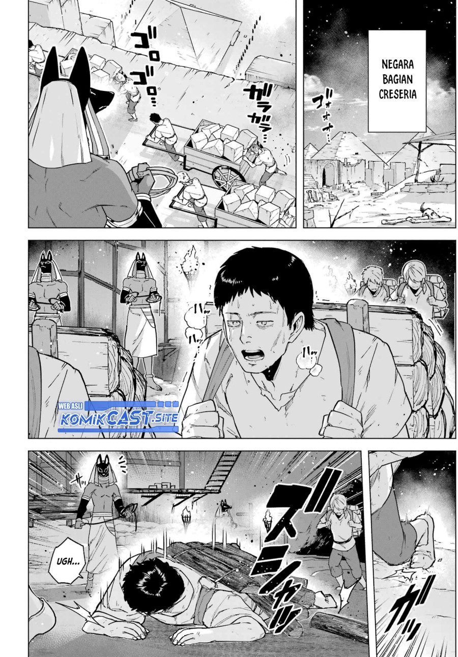 Kono Yuusha Moto Maou Ni Tsuki Chapter 9 Gambar 29