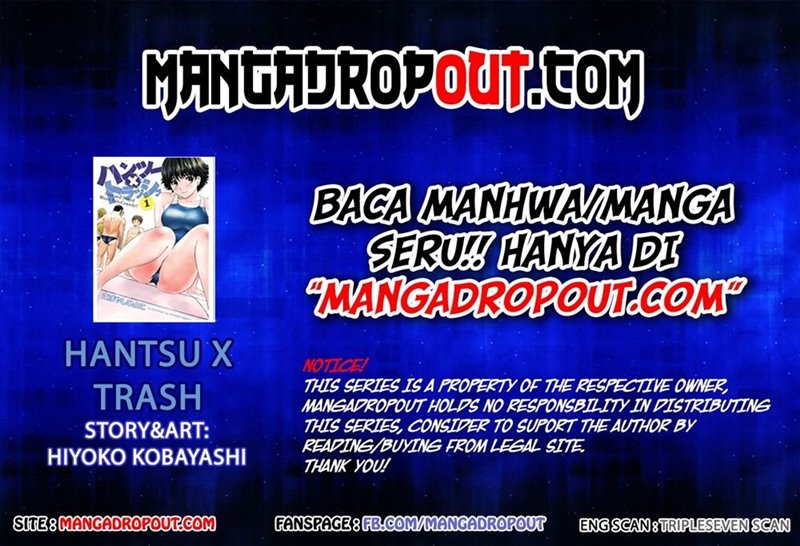 Baca Manga Hantsu x Trash Chapter 53 Gambar 2