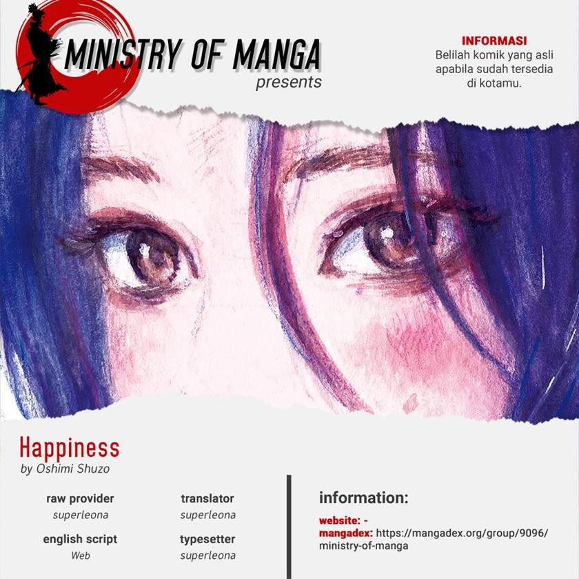 Baca Komik Happiness Chapter 23 Gambar 1