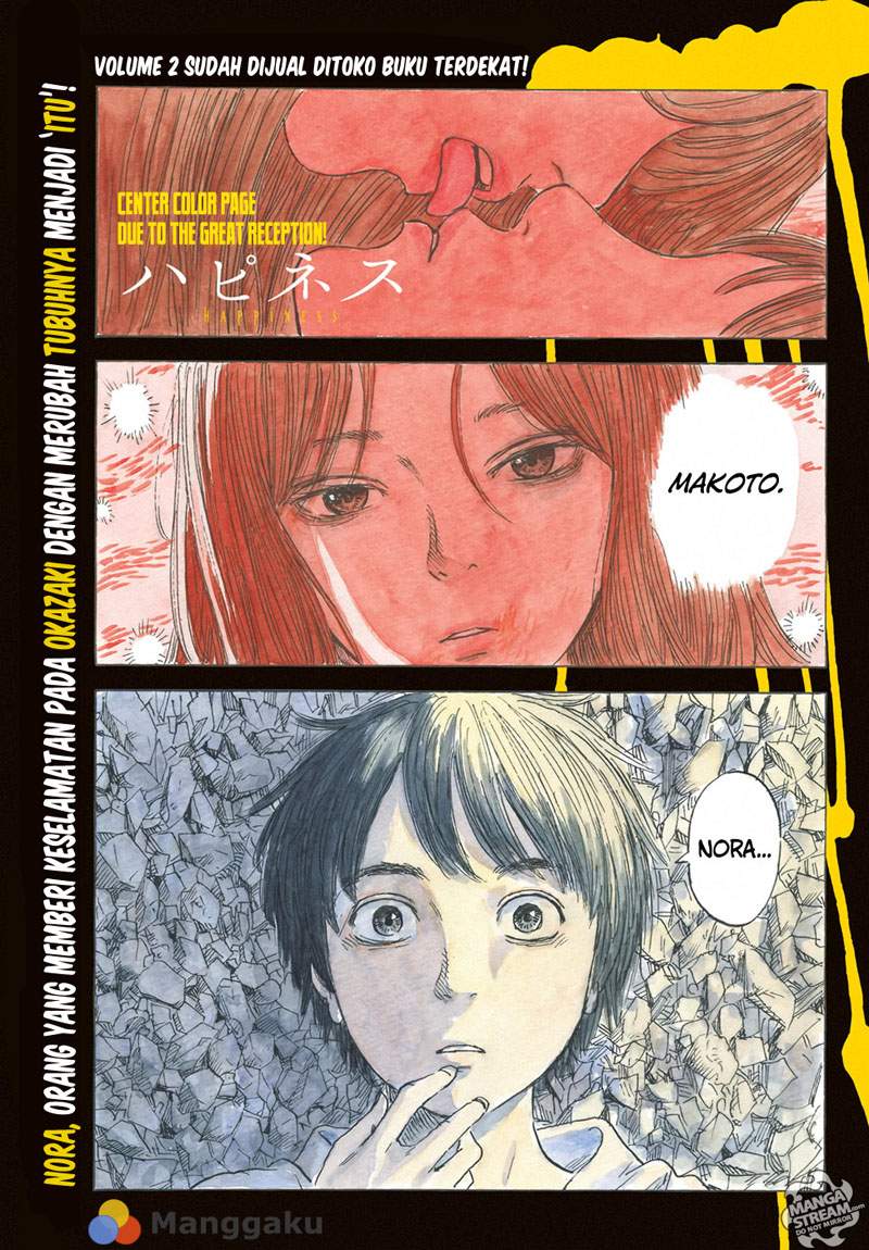 Baca Manga Happiness Chapter 11 Gambar 2