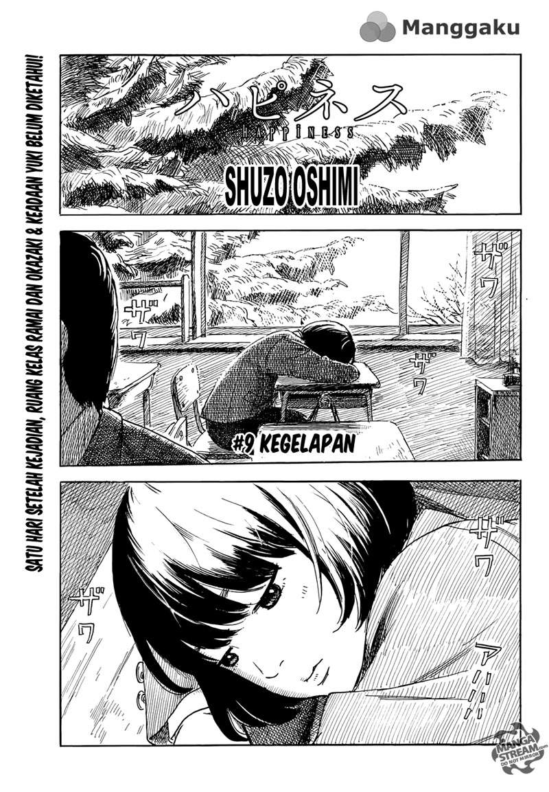 Baca Manga Happiness Chapter 9 Gambar 2