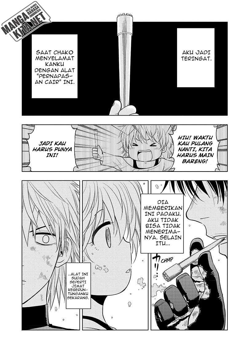 Baca Manga Hard-Boiled Cop and Dolphin Chapter 44 Gambar 2