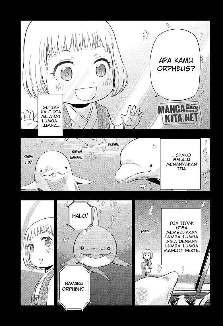 Baca Manga Hard-Boiled Cop and Dolphin Chapter 42 Gambar 2