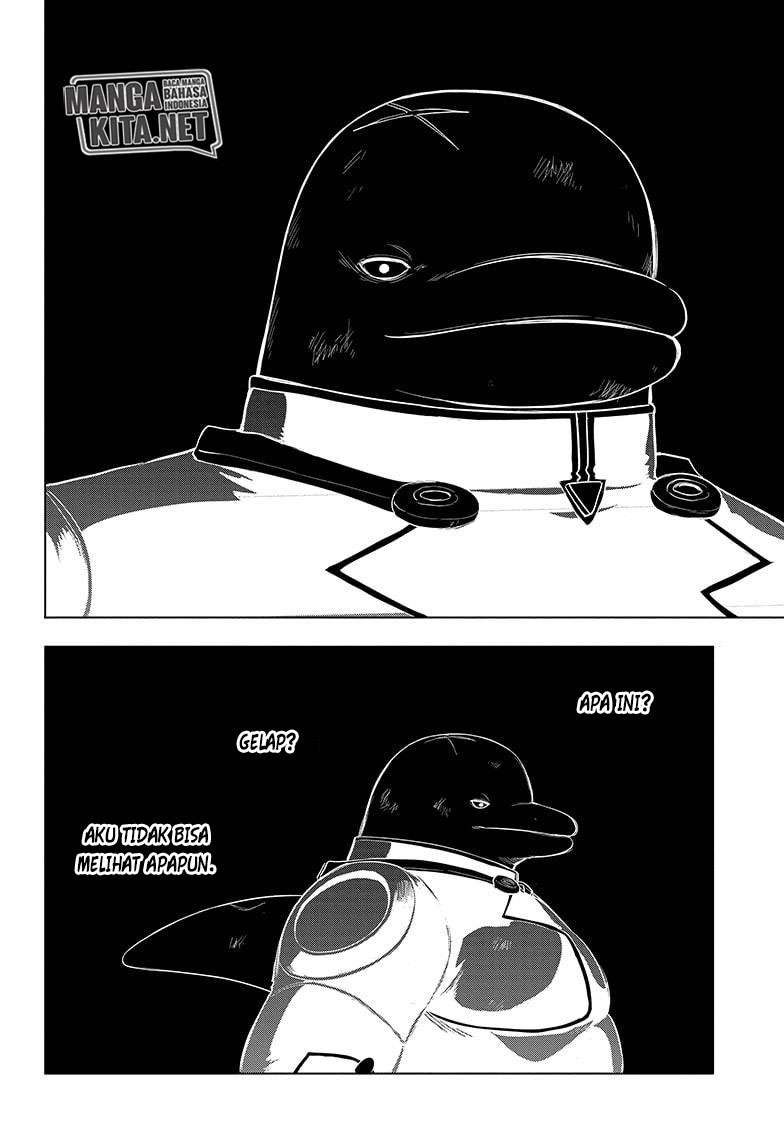 Hard-Boiled Cop and Dolphin Chapter 41 Gambar 7
