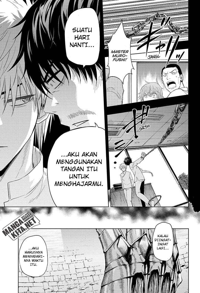 Hard-Boiled Cop and Dolphin Chapter 39 Gambar 16