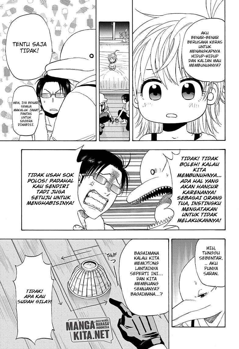 Hard-Boiled Cop and Dolphin Chapter 20 Gambar 12