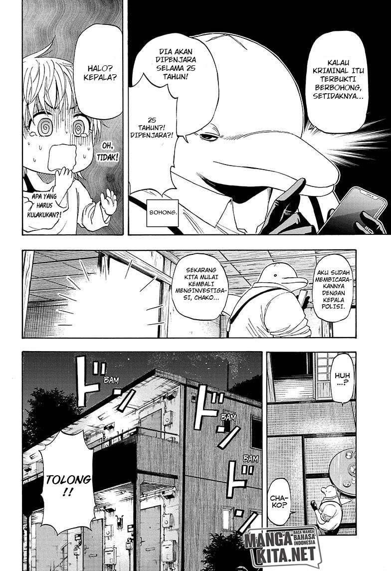 Hard-Boiled Cop and Dolphin Chapter 19 Gambar 7