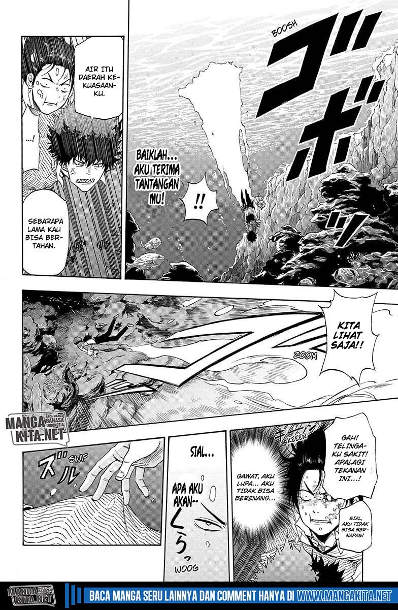 Hard-Boiled Cop and Dolphin Chapter 10 Gambar 15