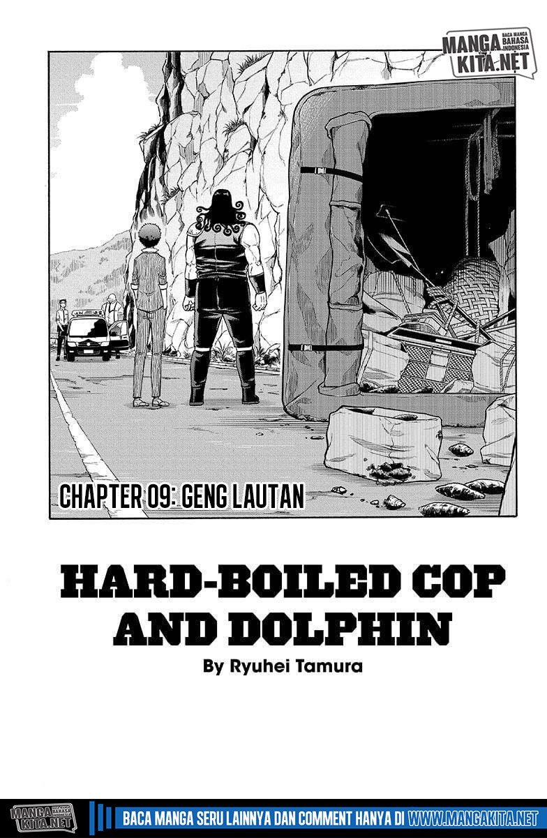 Baca Manga Hard-Boiled Cop and Dolphin Chapter 9 Gambar 2