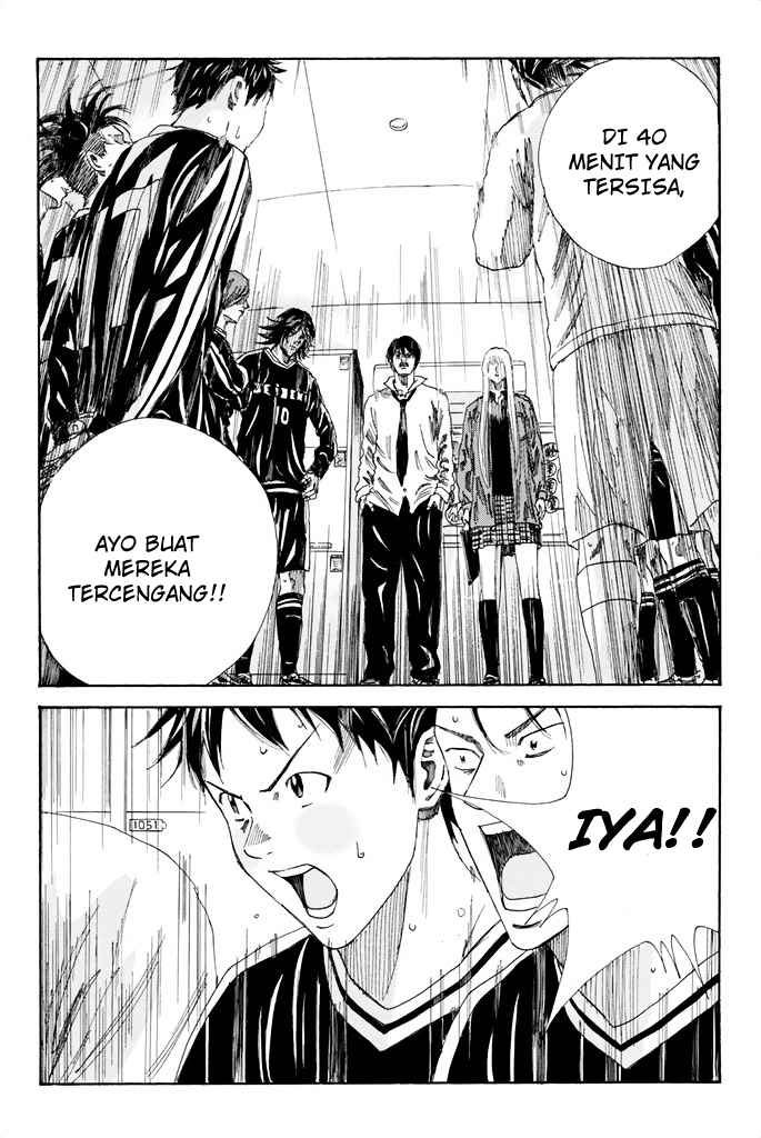 Days Chapter 95 Gambar 11