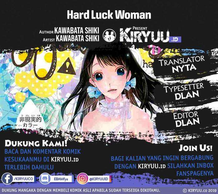 Baca Komik Hard Luck Woman Chapter .1 - Tamat Gambar 1