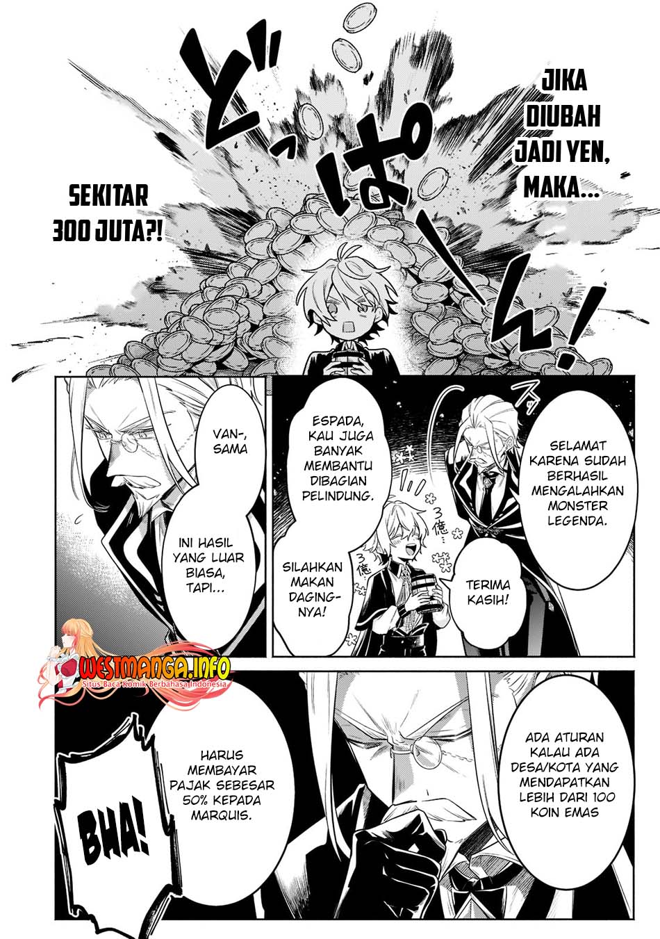 Fun Territory Defense Of The Easy-going Lord ~the Nameless Village Is Made Into The Strongest Fortified City By Production Magic~ Chapter 13.1 Gambar 4