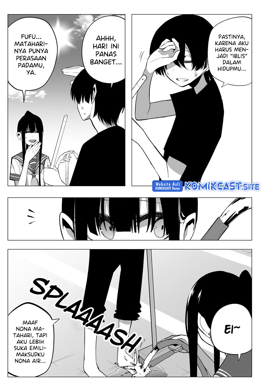 Mitsuishi-San Is Being Weird This Year Chapter 20 Gambar 10