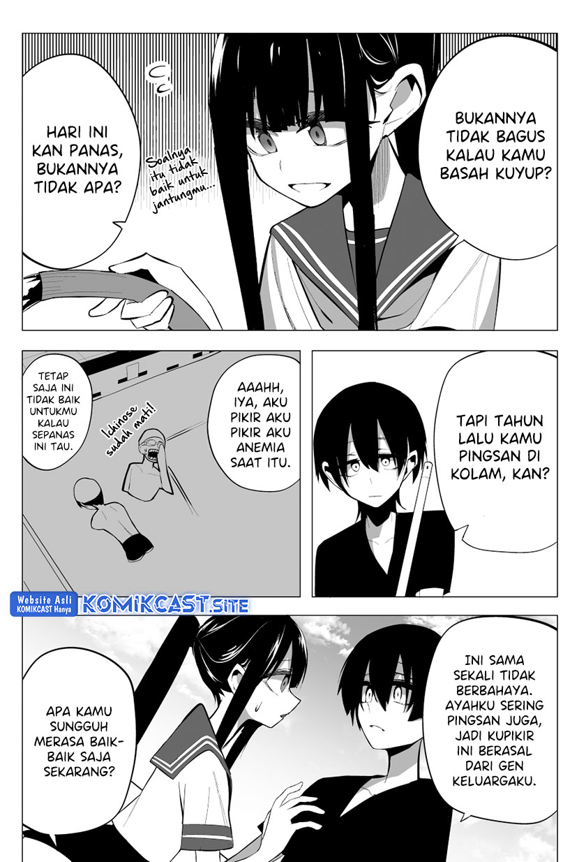 Mitsuishi-San Is Being Weird This Year Chapter 20 Gambar 11