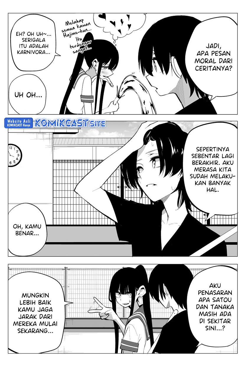 Mitsuishi-San Is Being Weird This Year Chapter 20 Gambar 14